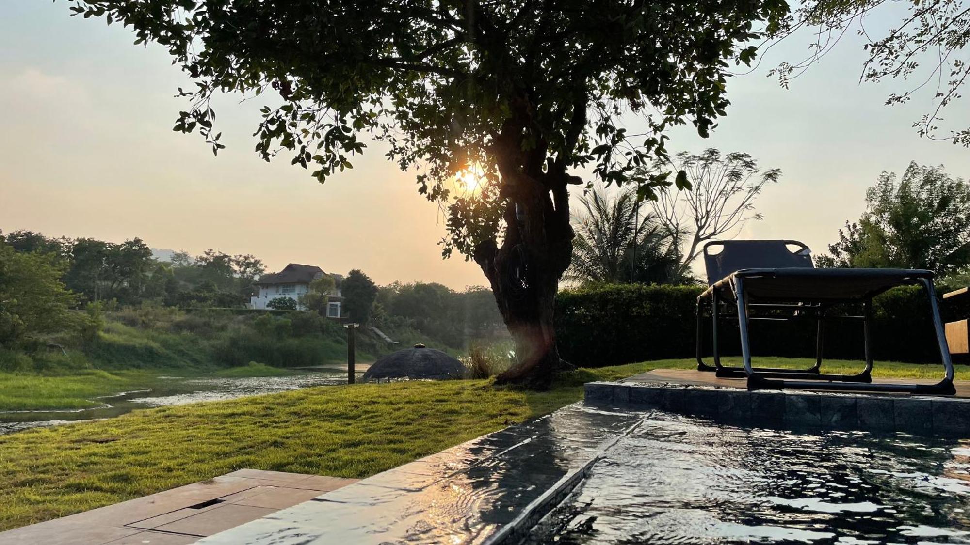 Momento Poolvilla Khaoyai Ban Khanong Phra Nua Dış mekan fotoğraf