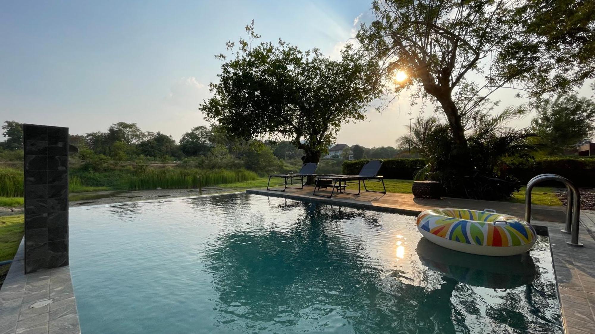 Momento Poolvilla Khaoyai Ban Khanong Phra Nua Dış mekan fotoğraf