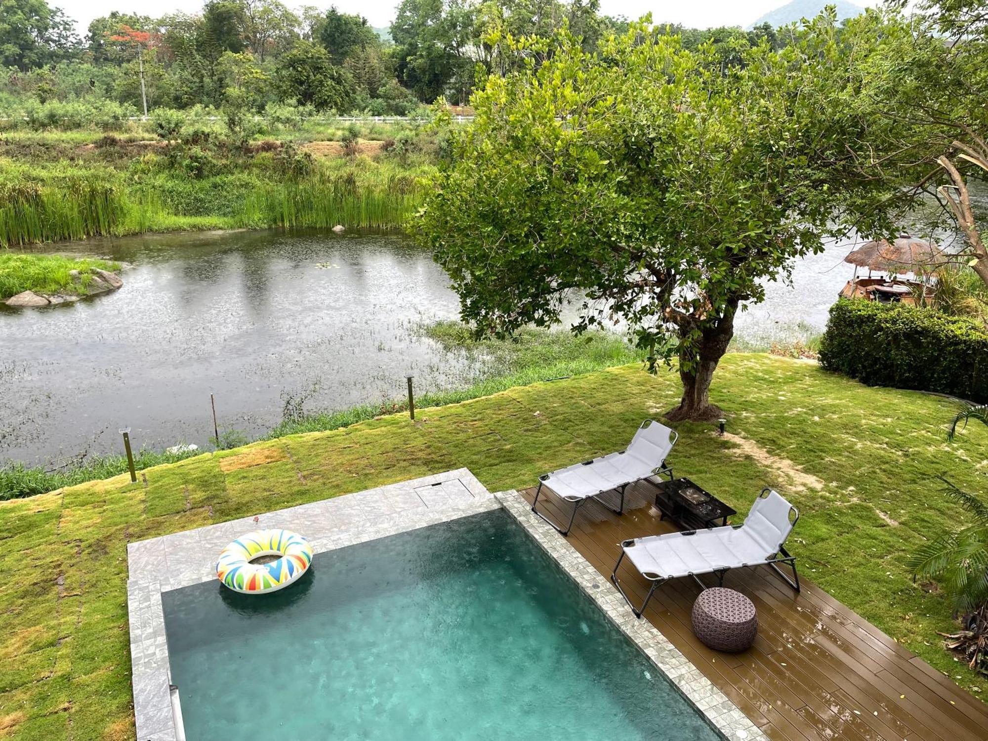 Momento Poolvilla Khaoyai Ban Khanong Phra Nua Dış mekan fotoğraf